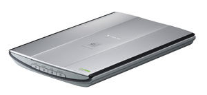 Canon LiDE200 Flatbed Document Scanner